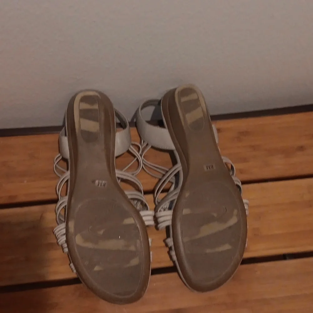 Impo Women's Tan/Beige Sandals - Picture 2 of 3